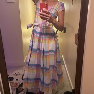 Ralph Lauren 90’s Summer Dress